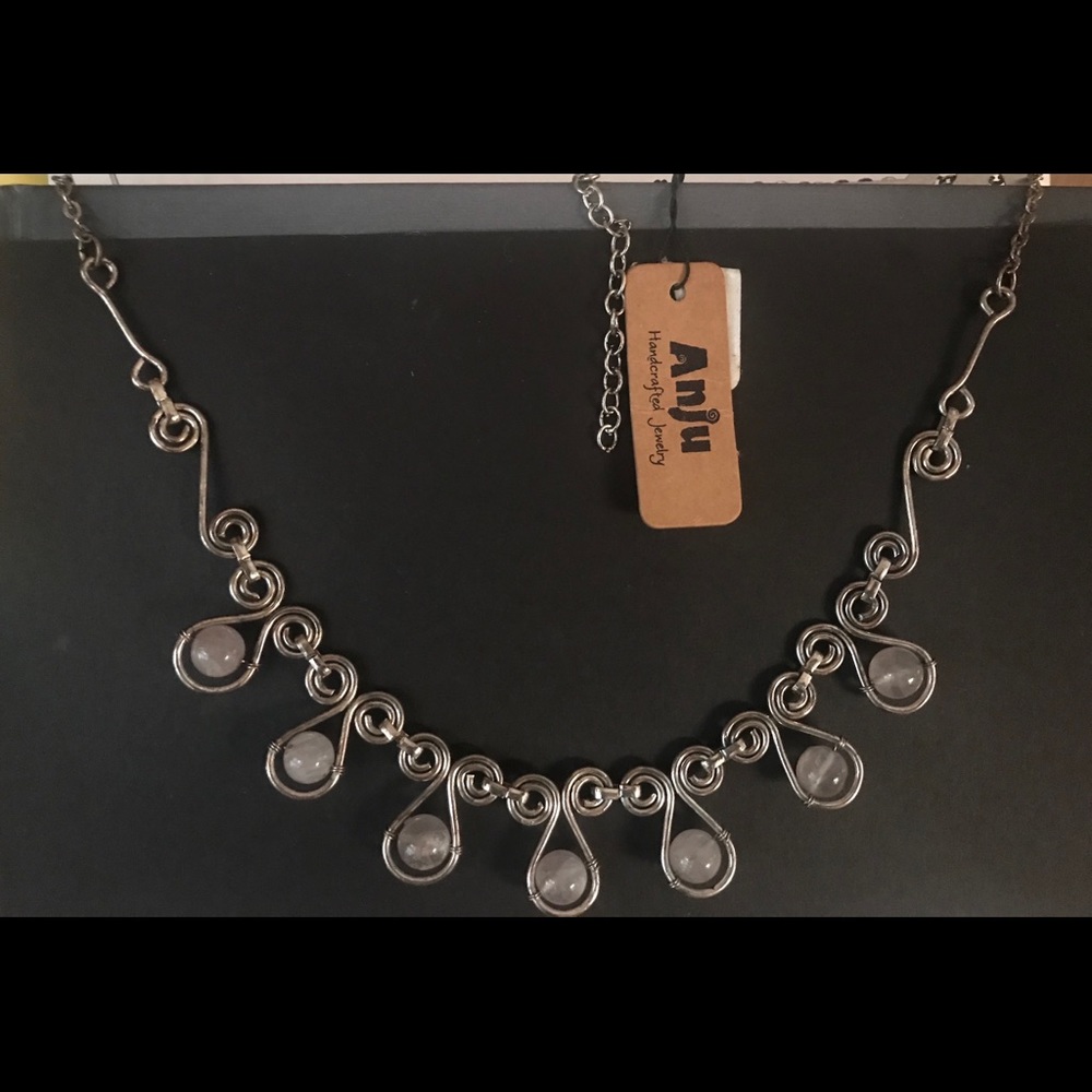 Anju 22” adjustable Necklace